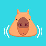 ”การว่ายน้ำของคาปิบาร่า