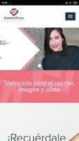 Carmen Pizana. Nutrición holística 포스터