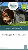 Camping La Borda del Pubill screenshot 1