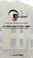 GD Goenka Public School Jammu  poster