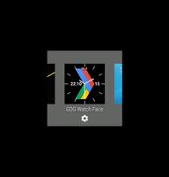 GDG Watch Face syot layar 3