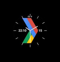 GDG Watch Face पोस्टर