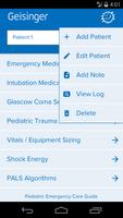 Geisinger Peds Emergency Guide capture d'écran 1