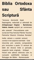 Biblia Ortodoxă Anania - Bibli screenshot 3