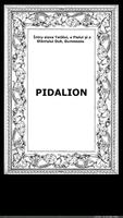 Pidalion (Canoanele) - seria B Affiche