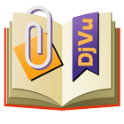 FBReader DjVu plugin icon