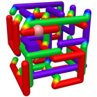 4D Maze أيقونة