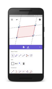GeoGebra 截图 5