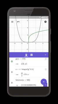 GeoGebra CAS 计算器 海报