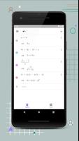 GeoGebra CAS Calculator syot layar 2