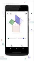 GeoGebra Geometry اسکرین شاٹ 3