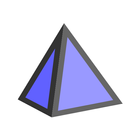 GeoGebra 3D Graphing Calculato ikon