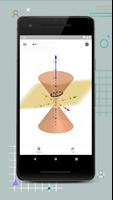 เขียนกราฟ 3 มิติ ด้วย GeoGebra โปสเตอร์