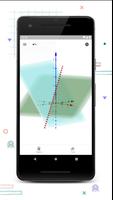 GeoGebra 空間図形 スクリーンショット 1