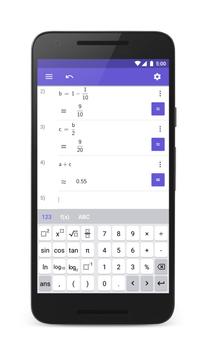 GeoGebra 科学计算器 截图 3