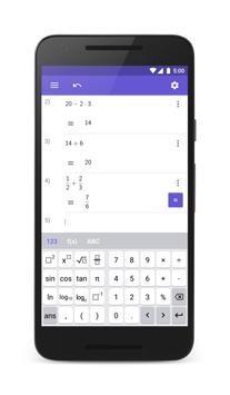 GeoGebra 科学计算器 海报