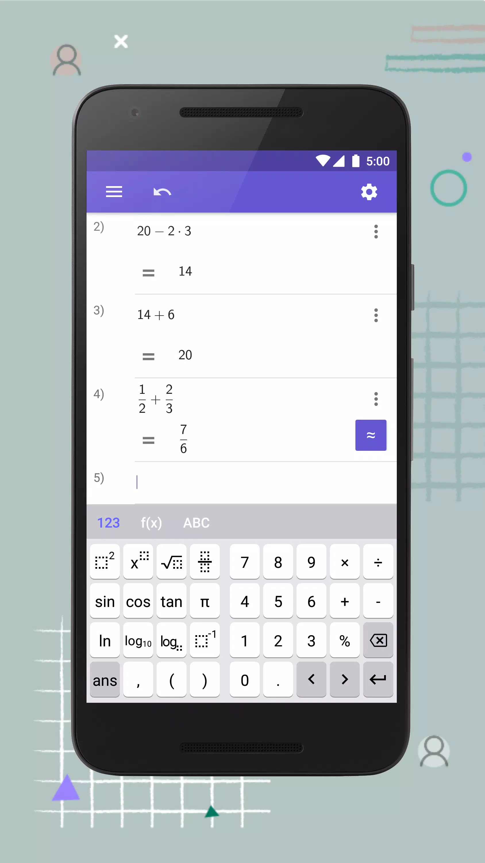 Geogebra Scientific Calculator Apk For Android Download
