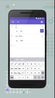 GeoGebra Scientific Calculator تصوير الشاشة 2