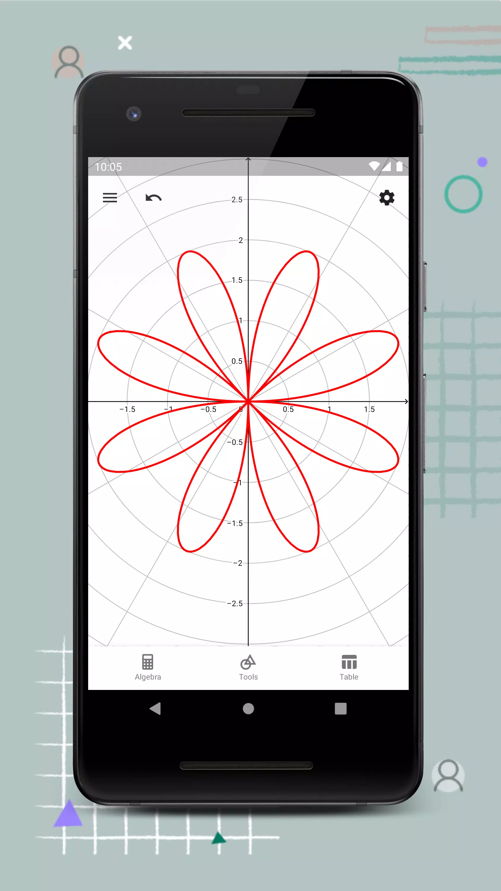 下载geogebra 图形计算器的安卓版本