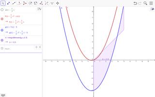 GeoGebra Clásico captura de pantalla 1