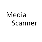 Media Scanner - update gallery 图标