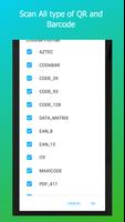 PDF417 Barcodes & QR Creator syot layar 1