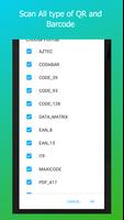 PDF417 Barcodes & QR Creator captura de pantalla 1