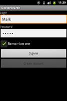 DoctorSearch (DEMO) Screenshot 1