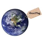 Geo2Tag Tracker (Demo) icon