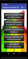 Fabbisogno energetico (Pro) โปสเตอร์