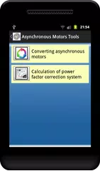 Baixar Asynchronous Motors Tools demo XAPK