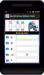 Baixar Asynchronous Motors Tools demo XAPK