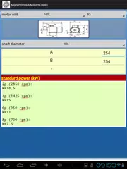 Baixar Asynchronous Motors Tools demo XAPK