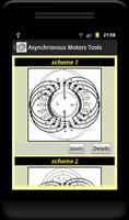 Asynchronous Motors Tools demo تصوير الشاشة 2