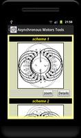 Asynchronous Motors Tools demo captura de pantalla 2