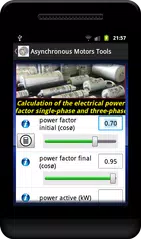Baixar Asynchronous Motors Tools demo XAPK