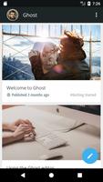 Ghost پوسٹر