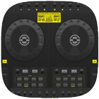 DJ Music Mixer Studio DJ Remix أيقونة