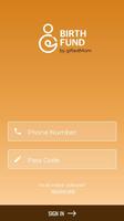 Birth Fund App Affiche