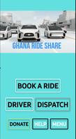 GHANA RIDE SHARE poster