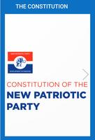 NPP CONSTITUTION اسکرین شاٹ 1