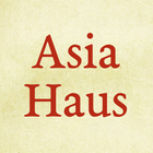 Asia Haus Sushi Nürnberg Zeichen