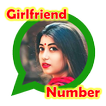 Friend Search for Chat: Girl icon