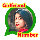 Friend Search for Chat: Girl أيقونة