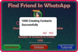 Friend Search screenshot 3