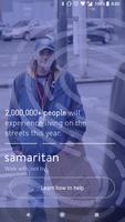 Samaritan-poster