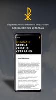 Gereja Kristus Ketapang 스크린샷 1