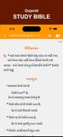 Gujarati Study Bible Cartaz