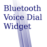 Bluetooth Voice Dial icône