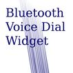 Bluetooth Voice Dial Widget